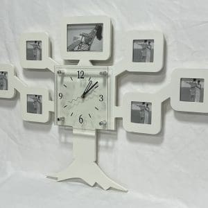 שעון 'עץ שורשים' יוקרתי ל-7 תמונות