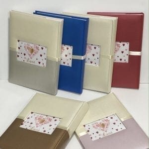 אלבום כיסים גודל 10X15