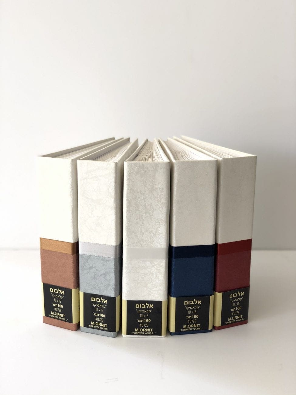 אלבום כיסים גודל 10X15 – תמונה 3