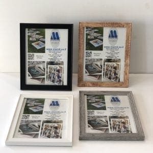 מסגרת לתמונה מעץ 18X24
