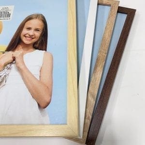 מסגרת לתמונה מעץ 18X24