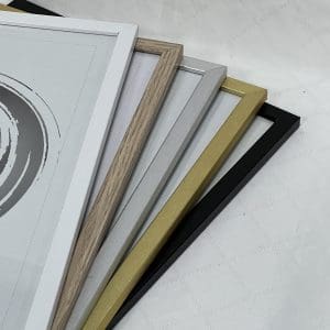 מסגרת לתמונה מעץ 30X40