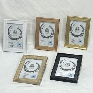 מסגרת לתמונה מעץ 10X15