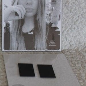 מסגרת פרספקס אינסטגרם בגודל 15X15
