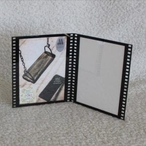 מסגרת פרספקס כפולה 2 תמונות בגודל 10X15
