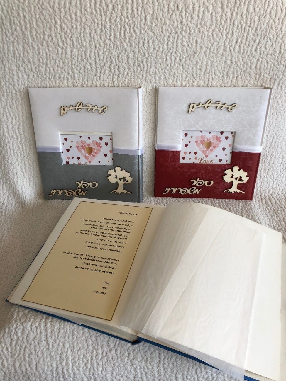 אלבום שורשים