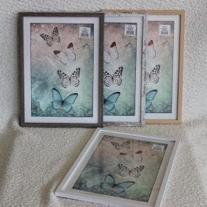 מסגרת לתמונה מעץ 25X35