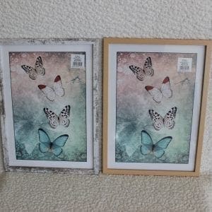 מסגרת לתמונה מעץ 25X35