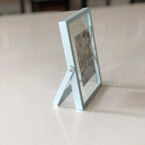 מסגרת מתכת גודל 10X15