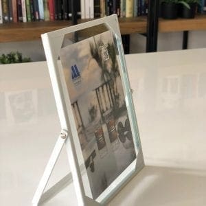 מסגרת מתכת גודל 15X21