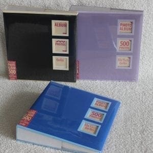 אלבום כיסים גודל 10X15