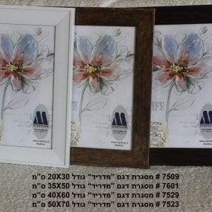 מסגרת לתמונה גודל 35X50
