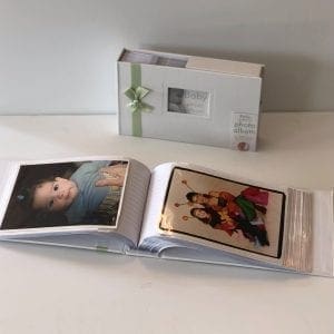 אלבום לתינוק שנולד