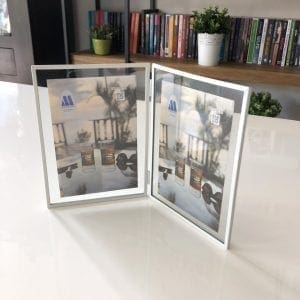מסגרת ל2 תמונות גודל 13X18