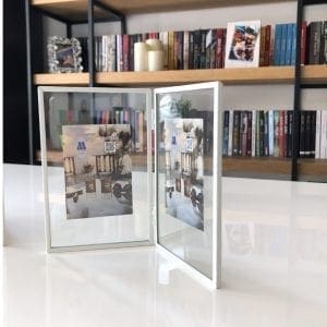 מסגרת ל2 תמונות גודל 10X15