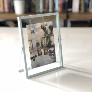 מסגרת מתכת גודל 15X21