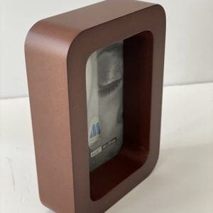 מסגרת עץ יוקרתית גודל 10X15 ס"מ