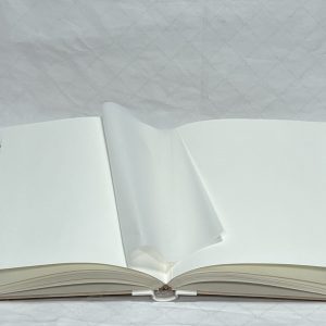אלבום עיצוב כריכת עץ 40 עמודים