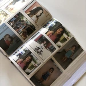 אלבום כיסים 400 תמונות