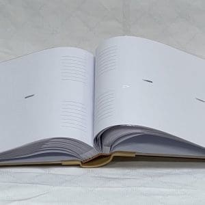 אלבום כיסים עץ ל – 200 תמונות