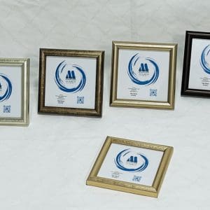 מסגרת אינסטגרם 10×10 ס״מ – מרובעת