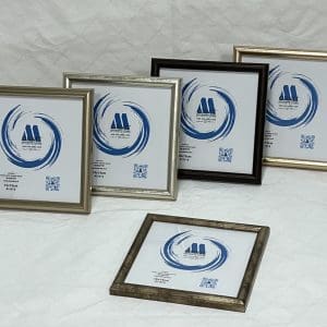 מסגרת אינסטגרם דגם ״סורנטו״ לגודל 15×15